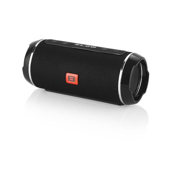 Obrázok pre BLOW BT460 Stereofonní přenosný reproduktor Černá, Stříbrná 10 W