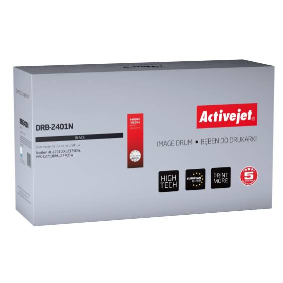 Obrázok pre Activejet DRB-2401N buben (náhradní Brother DR-2401; Supreme; 12000 stran; černý)