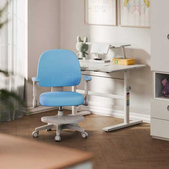 Obrázok pre Otočné křeslo Junior 5.0 Blue