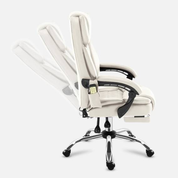 Obrázok pre Otočné křeslo Boss 6.0 Beige