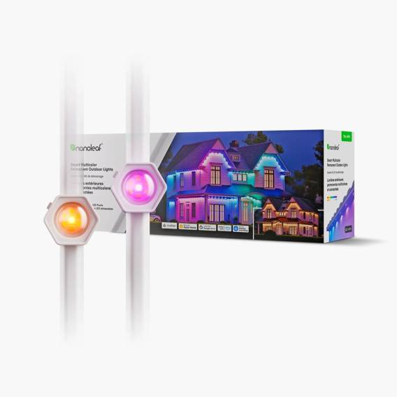 Obrázok pre Nanoleaf N7401K02-15POL chytré světlo Chytrý světelný pásek Wi-Fi/Bluetooth