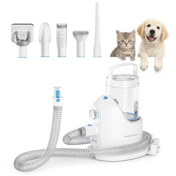 Obrázok pre Neakasa P2 Pro - grooming kit with vacuum cleaner