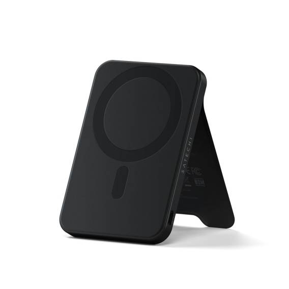 Obrázok pre Satechi ST-B5Q2SK externí baterie 5000 mAh Bezdrátové nabíjení Černá