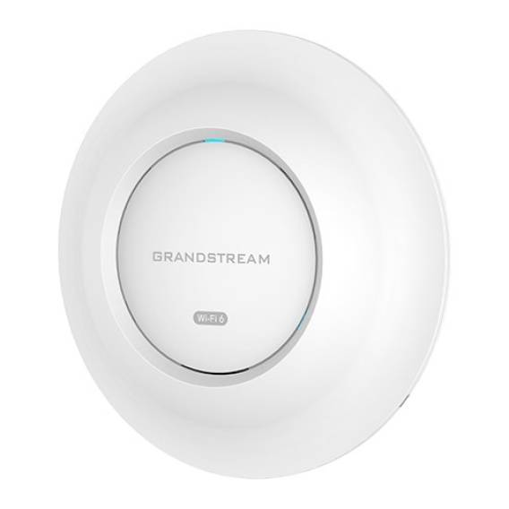 Obrázok pre Grandstream Networks GWN7664E Wi-Fi přístupový bod 6000 Mbit/s Bílá Podpora napájení po Ethernetu (PoE)