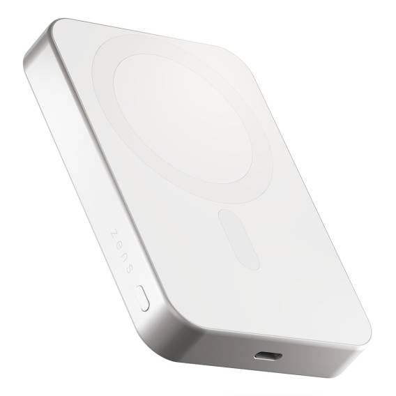 Obrázok pre ZENS Pro 1 Slim 10000 mAh Bezdrátové nabíjení Bílá