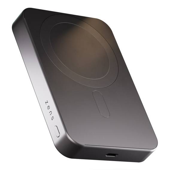 Obrázok pre ZENS Pro 1 Slim 10000 mAh Bezdrátové nabíjení Černá