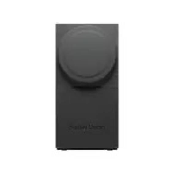 Obrázok pre Native Union Rise 2-In-1 Qi2 Chytrý telefon Černá Bezdrátové nabíjení Vnitřní