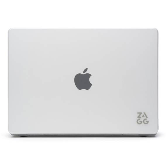 Obrázok pre ZAGG MacBook Protection 33 cm (13") Tvrdé pouzdro Stříbrná