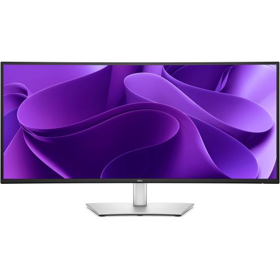 Obrázok pre DELL Pro Plus P3425WE počítačový monitor 86,6 cm (34.1") 3440 x 1440 px Wide Quad HD LCD Černá, Šedá