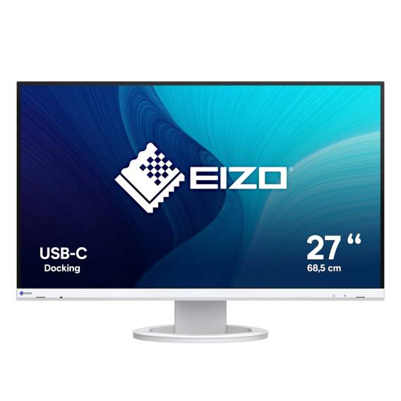 Obrázok pre EIZO FlexScan EV2720S-WT počítačový monitor 68,6 cm (27") 2560 x 1440 px Quad HD LCD Bílá