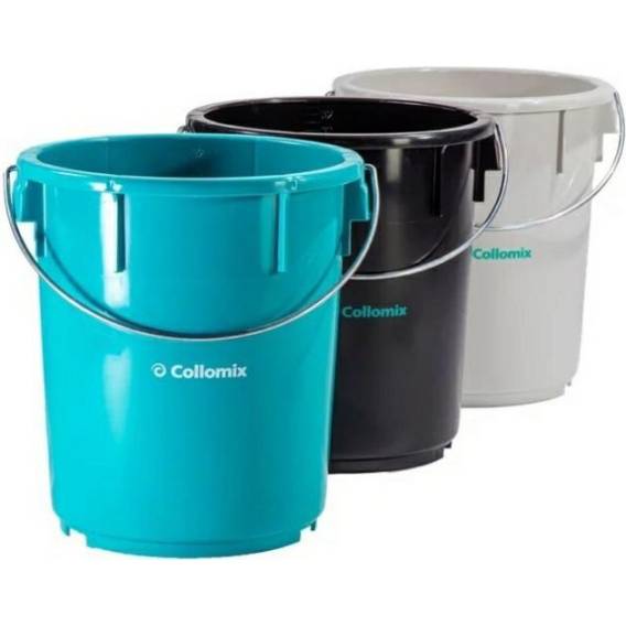 Obrázok pre COLLOMIX bucket mixTUB 34 L black