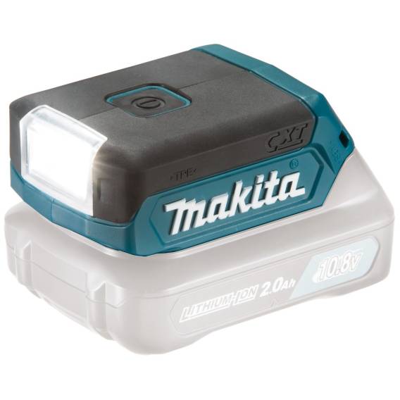Obrázok pre Makita ML103 Černá, Modrá LED