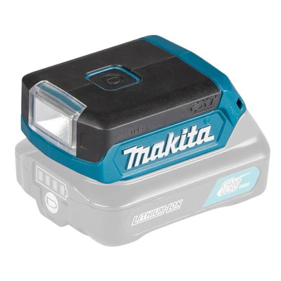 Obrázok pre Makita ML103 Černá, Modrá LED