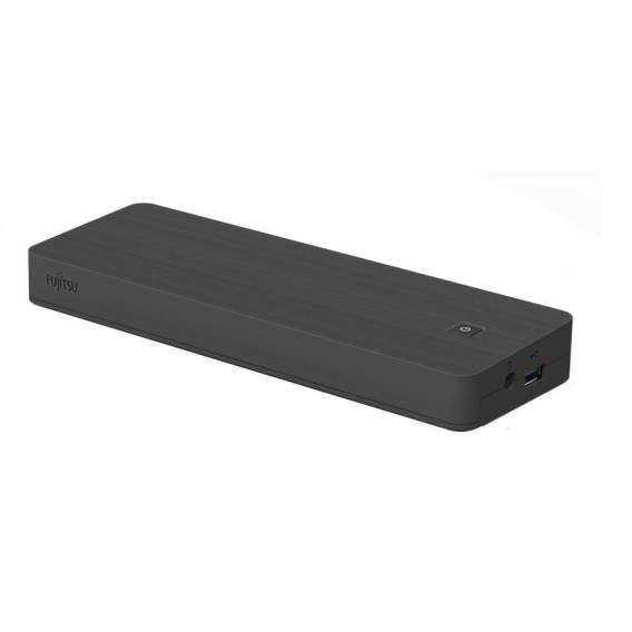 Obrázok pre Fujitsu L100 USB Type-C Port Replicator 2 Kabel USB 3.2 Gen 1 (3.1 Gen 1) Type-C Černá
