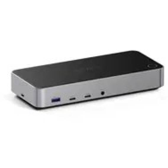 Obrázok pre Satechi Triple 4K Display Kabel Dok Černá, Stříbrná