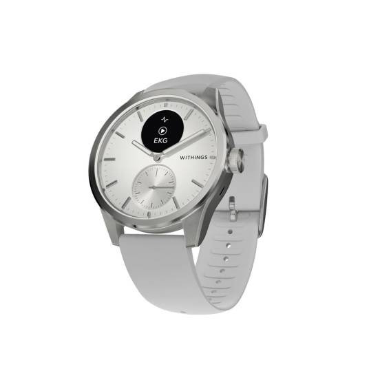 Obrázok pre Withings ScanWatch 2 1,6 cm (0.63") OLED 42 mm Hybridní Nerezová ocel