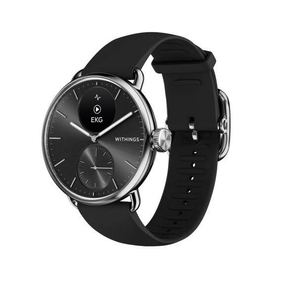 Obrázok pre Withings ScanWatch 2 1,6 cm (0.63") OLED 38 mm Hybridní Nerezová ocel