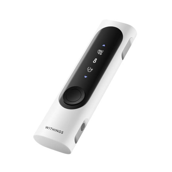 Obrázok pre Withings SCT02-02-ALL-INT digitální lékařský teploměr Kontaktní teploměr Černá, Bílá Rektální Senzor