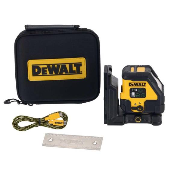 Obrázok pre DeWALT DCLE14201GB-XJ laserová vodováha Čárová vodováha 30 m