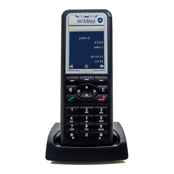 Obrázok pre Mitel 612dt Cordless Extension Handset
