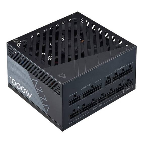 Obrázok pre Azza Platinium napájecí zdroj 1000 W 20+4 pin ATX ATX Černá
