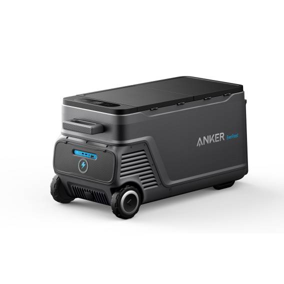 Obrázok pre Anker EverFrost chladicí box 53 l Elektrický Černá