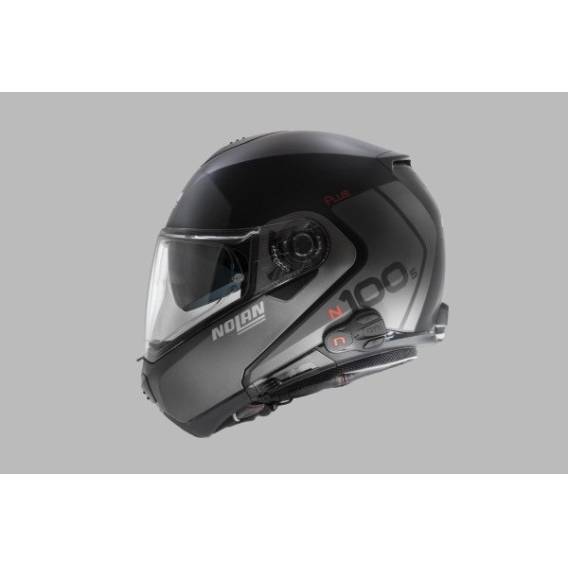 Obrázok pre Nolan N-Com B902L R Interkom pro motocykly 1 ks černý