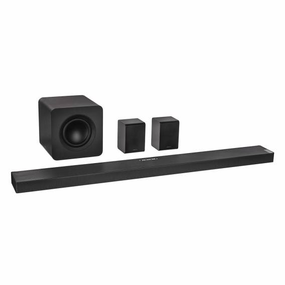 Obrázok pre Samsung Q-series HW-QS750F Černá 5.1.2 kanály/kanálů