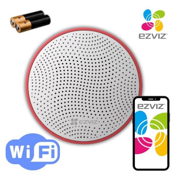 Obrázok pre EZVIZ SMART SIREN CS-T9C