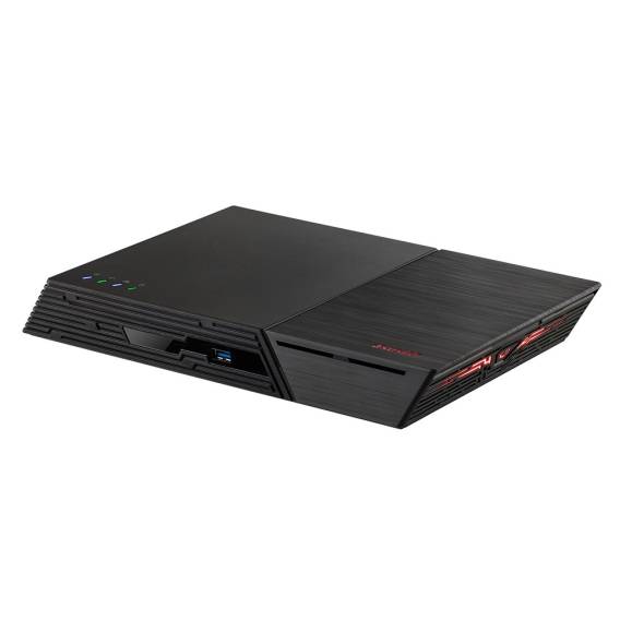 Obrázok pre Asustor FS6712X úložný server NAS Kompaktní Intel® Celeron® N5105 4 GB DDR4 0 TB Černá