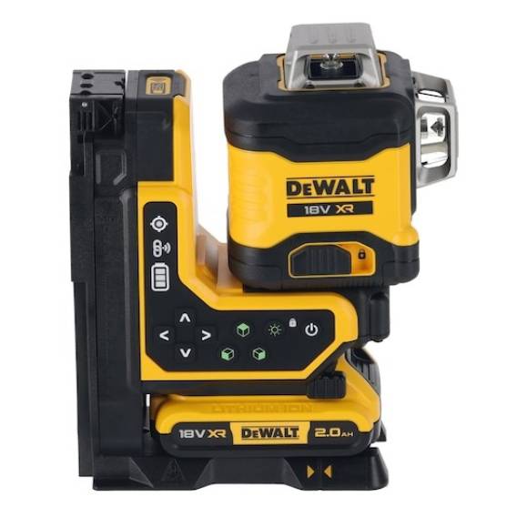Obrázok pre DeWALT DCLE34035D1-QW laserová vodováha Čárová vodováha 80 m