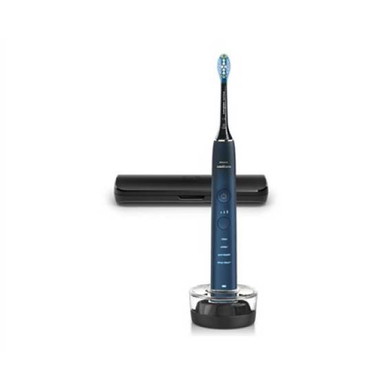 Obrázok pre Philips Sonicare DiamondClean 9000 series 9000 DiamondClean HX9911/88 Sonický kartáček s chytrou aplikací