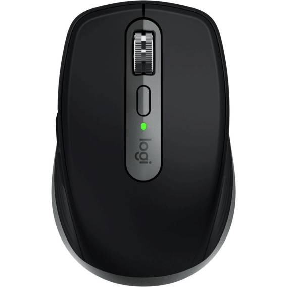 Obrázok pre Logitech MX Anywhere 3S for Mac myš Kancelář Pro praváky RF bezdrátové + Bluetooth Laser 8000 DPI
