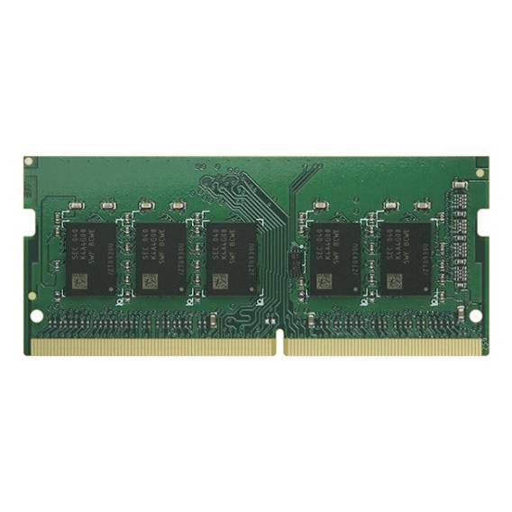 Obrázok pre Synology D4ES04-4G paměťový modul 4 GB 1 x 4 GB DDR4 ECC