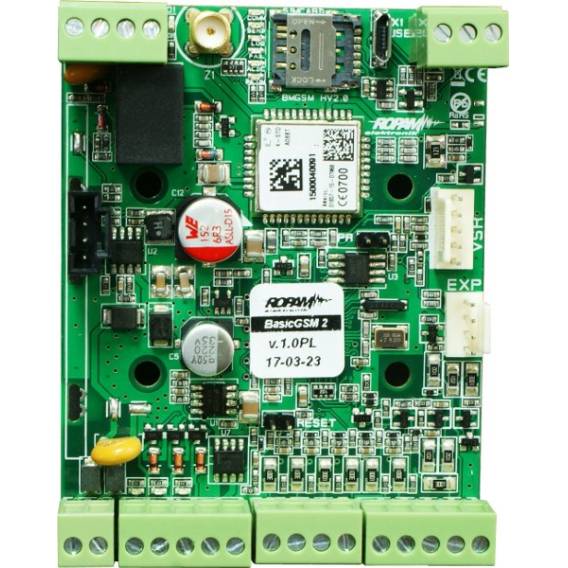 Obrázok pre ROPAM BASICGSM 2 SMA Module
