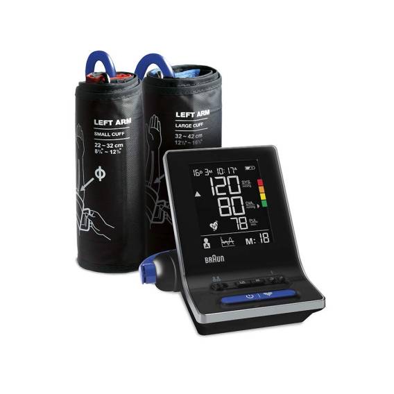 Obrázok pre Braun BUA 6350 Horní rameno Automatický 2 uživatel/ů