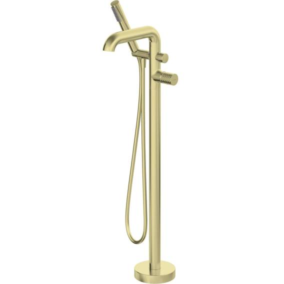 Obrázok pre Freestanding bath tap with shower set