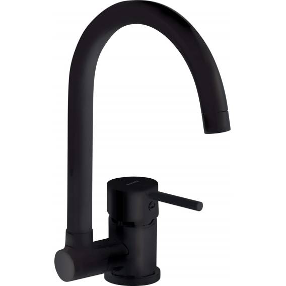 Obrázok pre Kitchen faucet with foldable spout