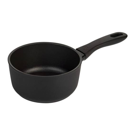 Obrázok pre BALLARINI 75002-916-0 kastrol 1,5 l Kulatý Černá