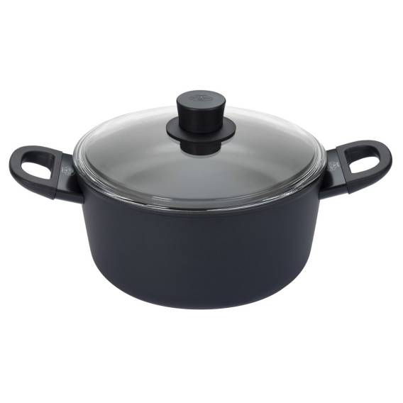 Obrázok pre BALLARINI 75002-921-0 kastrol Kulatý Černá