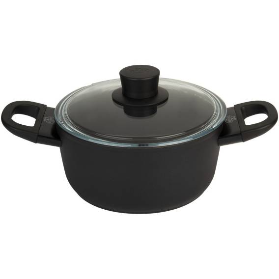 Obrázok pre BALLARINI 75002-920-0 kastrol Kulatý Černá