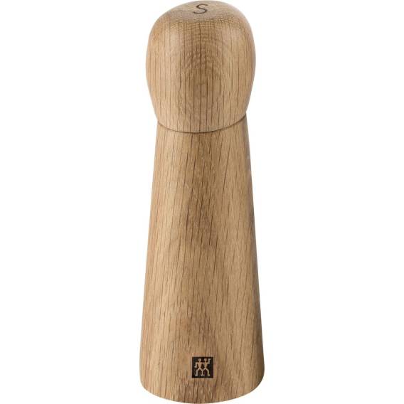 Obrázok pre Zwilling Spices Wooden Salt Grinder - 19 cm