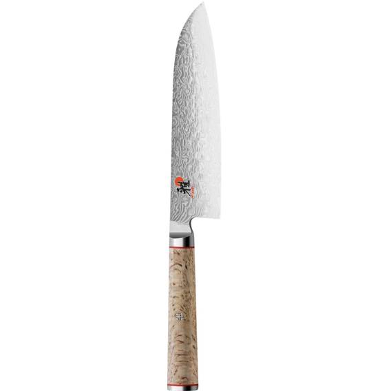 Obrázok pre Miyabi 5000 MCD Ocel 1 kusů Nůž santoku