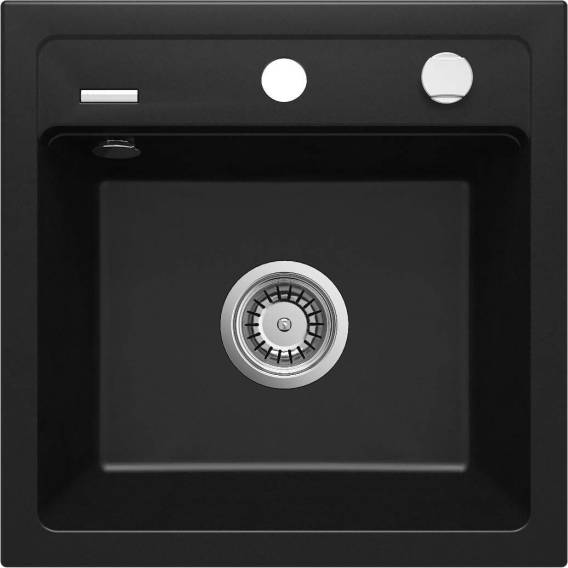 Obrázok pre 1-bowl granite sink