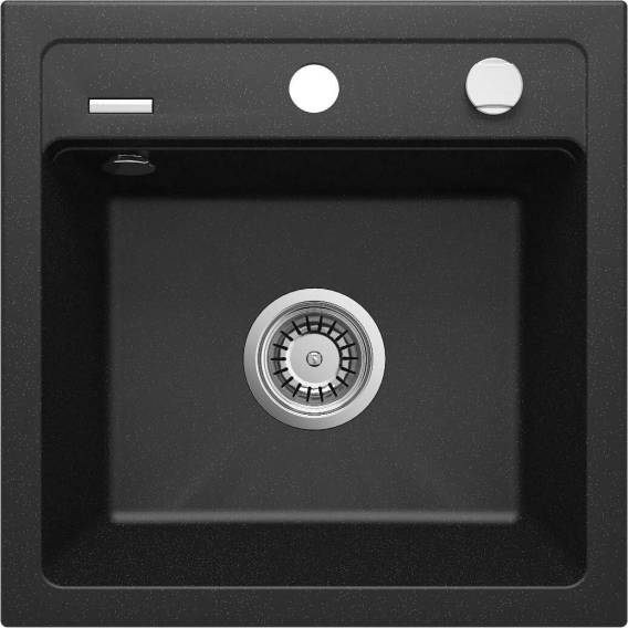 Obrázok pre 1-bowl granite sink