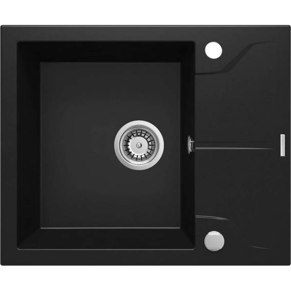 Obrázok pre 1-bowl granite sink with drainer