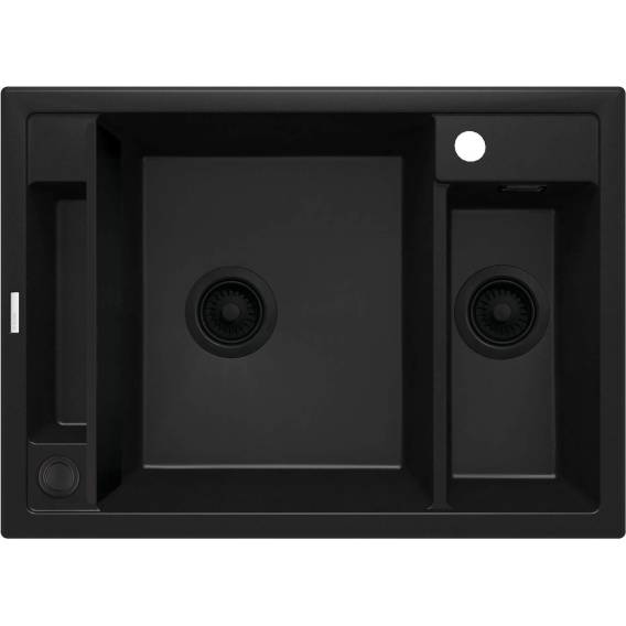 Obrázok pre Magnetic granite sink 1.5-bowl