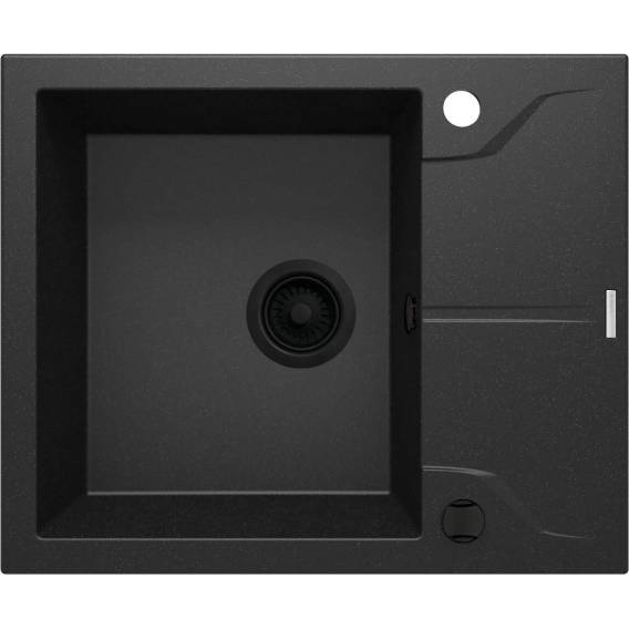 Obrázok pre 1-bowl granite sink with drainer