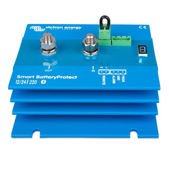 Obrázok pre Smart BatteryProtect 12/24V-220A