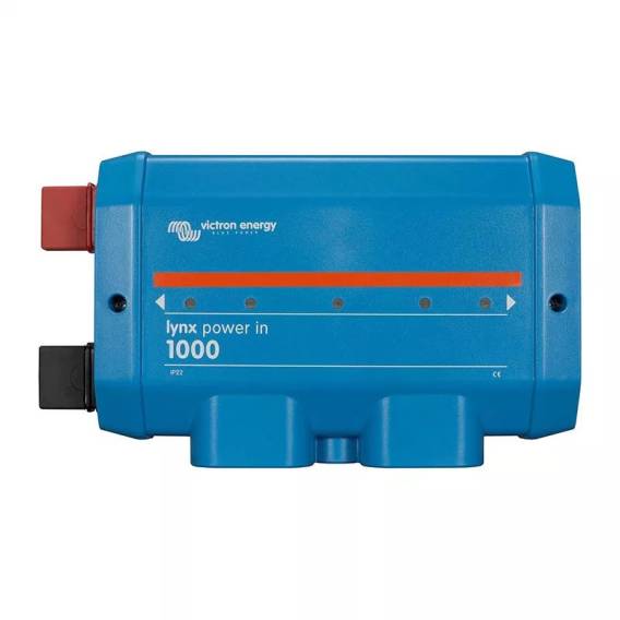 Obrázok pre Victron Energy Lynx Power In přípojnice 290 mm ABS (akrylonitril-butadien-styren), Měď